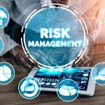 Risk chain supply management framework types ppt internal process powerpoint presentation