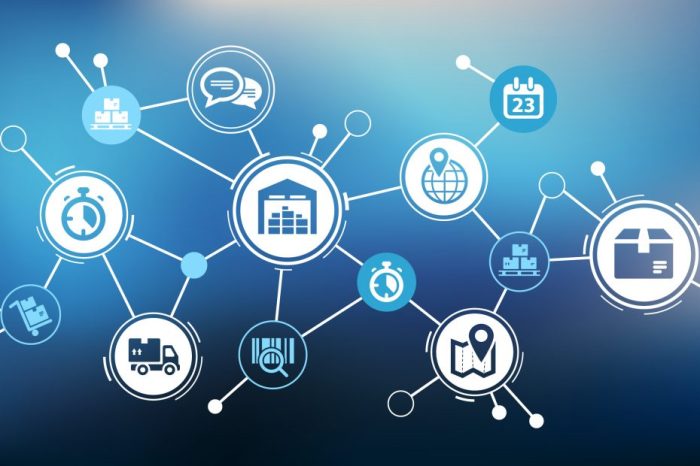Supply chain software management